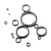 2#-30# Stainless Steel Eye Ceramic Ring Tackle Box Accessories Fishing Rod Guide Tip Repair Kit