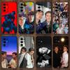 Чехол для телефона с музыкой Marcus And Martinus для Samsung Galaxy A13, A21s, A22, A31, A32, A52, A53, A71, A80, A91, Мягкая черная крышка