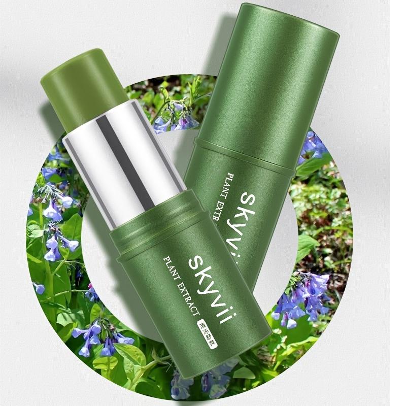 Thai Herbal Balm - Vitamin E & Glycerin Formula, Fast-Acting Soothing Relief for &, Compact & Portable for Summer Travel, Outdoor Activities, Camping