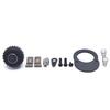 11 шт./комплект 1/4'' 3/8'' 1/2'' 24 Зуба Трещотка Торцевой Ключ Автомобильный Ремонт Механик Аксессуар для Ремонта Комплект Запасных Частей