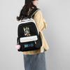 Anime Backpack Children Girls Boy Schoolbag Kawaii Kids Gift Women Travel Bags Teen Student Back To School Rucksack