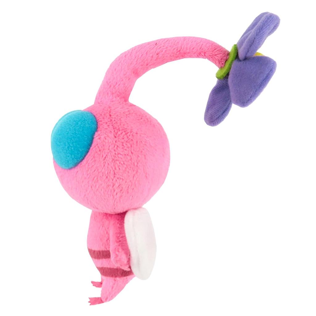 Sanei Boeki Pikmin ALL STAR COLLECTION Мягкая игрушка крылатый пикмин Ш8 x Г9 x В14 см PK05