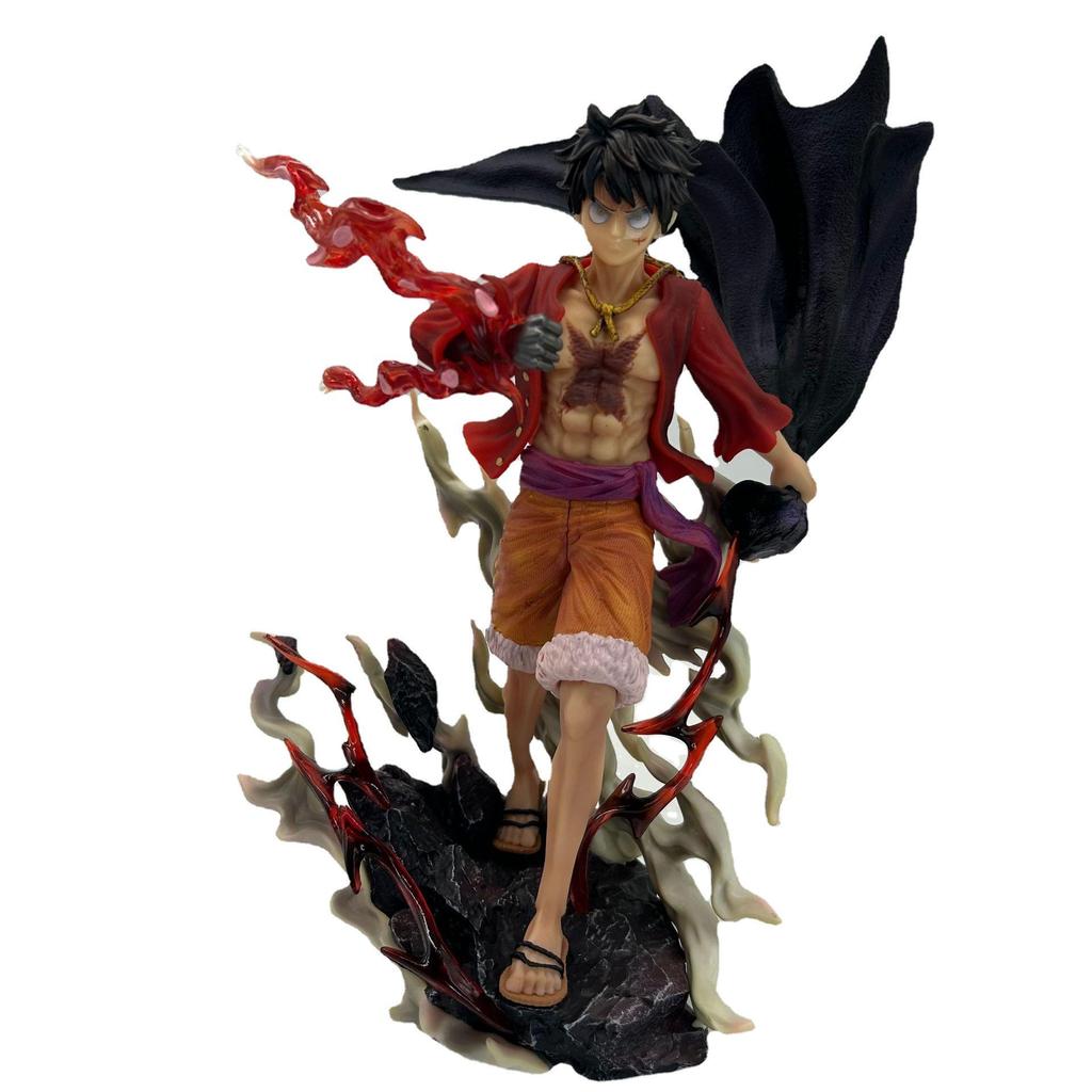 One Piece Луффи Сакура Роуд Статуэтка Статуэтка