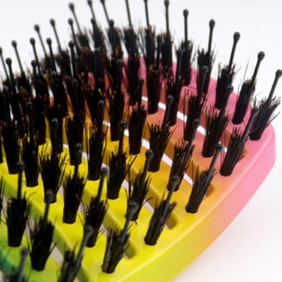 Массажная расческа для головы Yousheng, высокая устойчивость, исправление поврежденных волос, разглаживание массажной расчески для кожи головы, распутывание щеток для взрослых