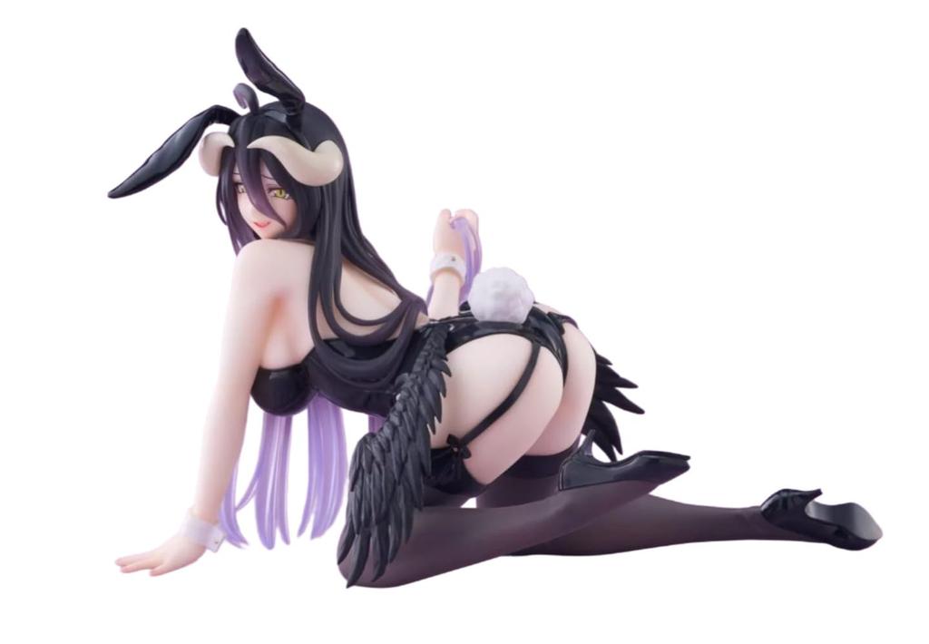 Overlord Desktop Cute Figure Albedo ~Bunny Ver.~