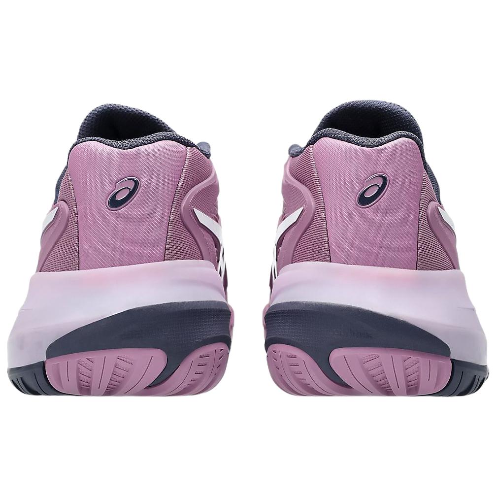 Asics Теннисные кроссовки GEL RESOLUTION 10 с низким верхом Женские фиолетовые кроссовки 1042A278-500