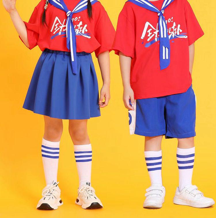 Красные гольфы до середины икры и носки для косплея на Хэллоуин для спорта, танцев и JK-стиля