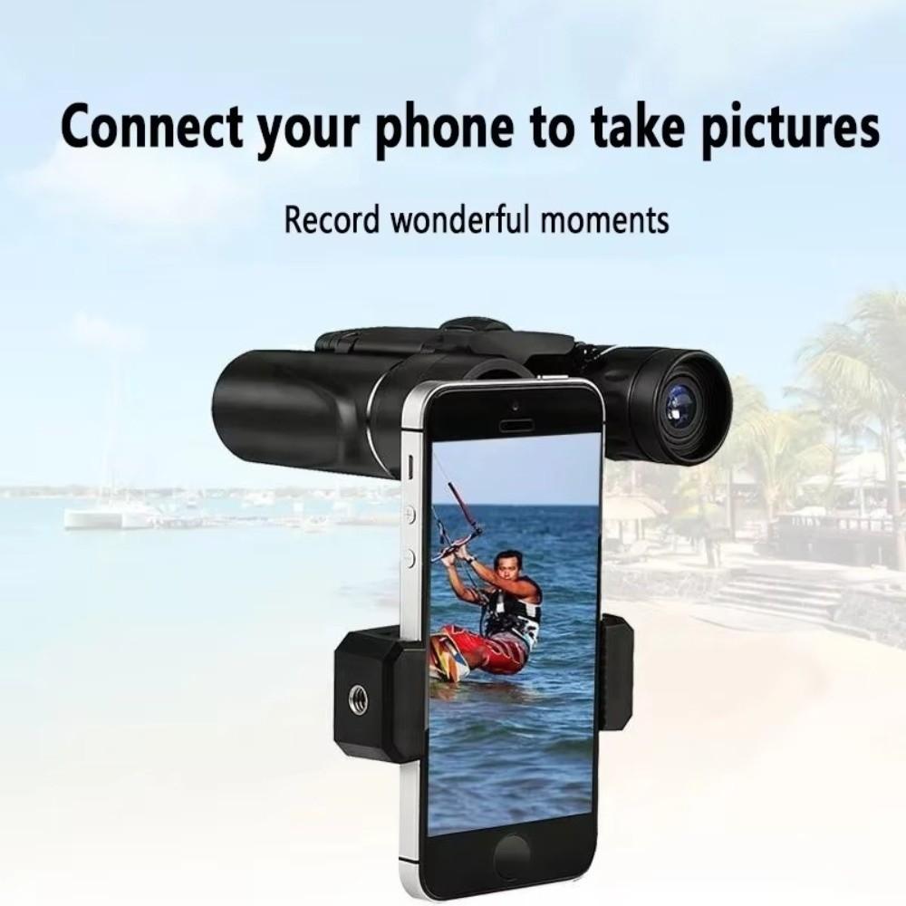 900x25 Mini Telescope Long Range Folding Binoculars Durable High Definition Binoculars