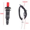 Heater Parts Piezo Spark Igniter Element For Gas Outdoor Oven Fireplace Heater
