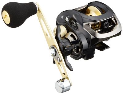 Daiwa 16-подшипниковая спиннинговая катушка 150H (Модель 2016 года)