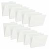 Plus Individual Folder PP A4 White 10 Sheet Pack 86-810ÁE