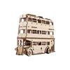 UGEARS Harry Potter Knight Bus - 3D Wooden Puzzles for Adults To Build