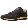 New Balance X Auralee 204L Удобные и легкие Устойчивые к истиранию Низкие повседневные кроссовки Унисекс Черные U204L5I7