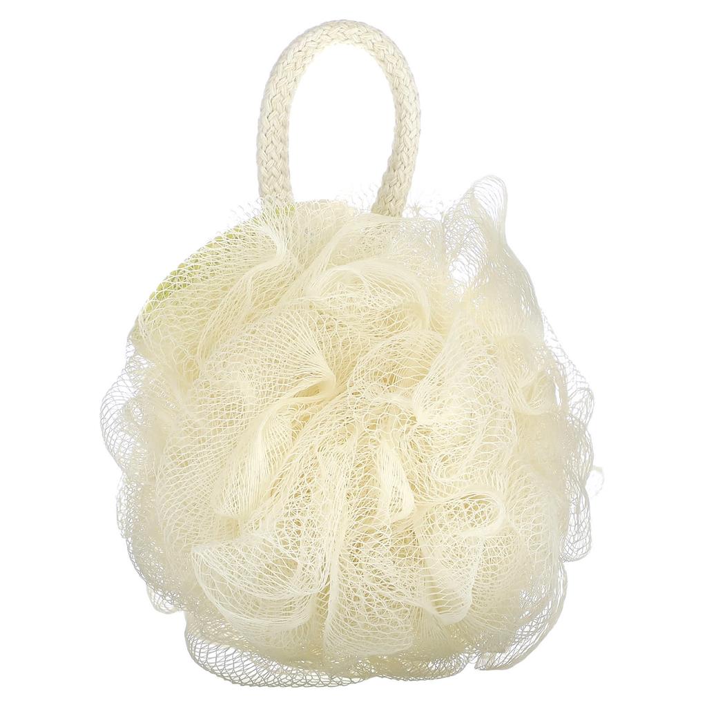 AfterSpa Biodegradable Mesh Sponge, 1 Sponge
