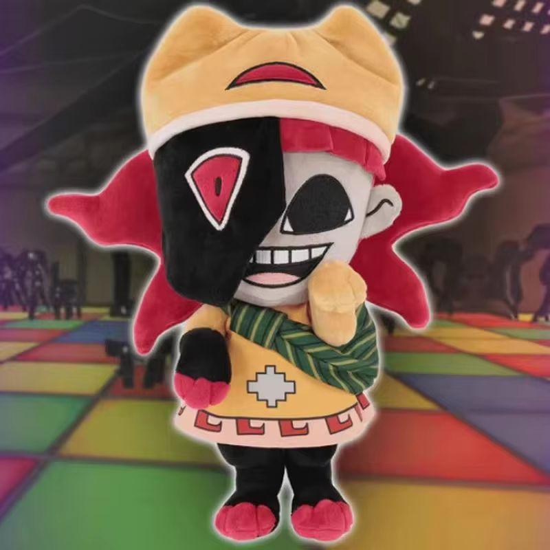 Hot New ENA: Dream BBQ Taski Maiden Plush Doll Pillow Cute Anime Peripherals Toy Birthday Christmas Gift