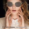 Smart Bone Conduction Glasses for Calls & Music with Bluetooth, Comfortable Fit, Innovative Tech, Great Gift.