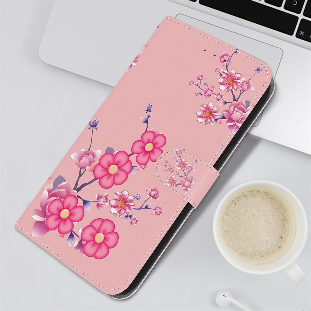 Для серии Tecno. Camon 20 Premier, Pova Neo 3, Pova 5, Spark 10C, Spark 10 Pro, Spark 8P, Camon 15... Кошелек-флип с модными картинами, чехол из искусственной кожи