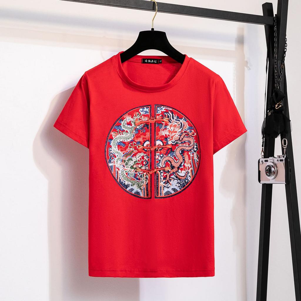 Женская футболка больших размеров, модная гладкая свободная футболка с затенением бедер, летние трендовые топы с короткими рукавами