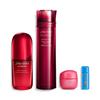 SHISEIDO Beauty Meguri New Ultimune Kit Serum Lotion Special Size Set Green Floral Scent Remover Serum Serum Aging Care Firmness Dryness Shiseido