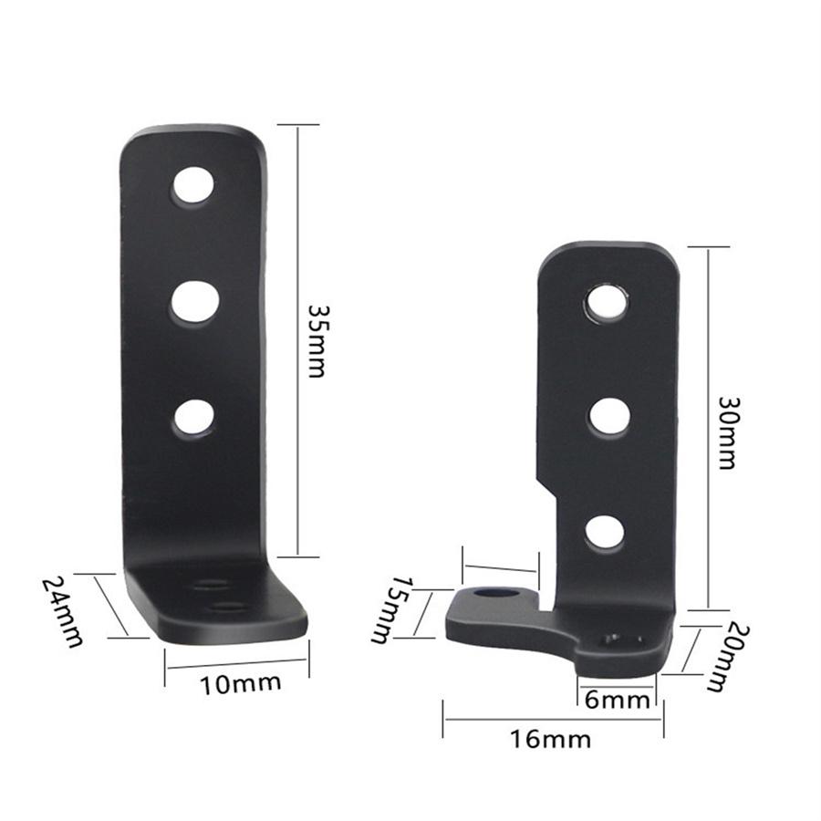 Комплект 3D-принтера Комплект датчика касания для автоматической калибровки стола для принтеров Ender-3/Ender-3 V2/Ender-3 Pro/Ender-5/Ender-3 Max/CR-10