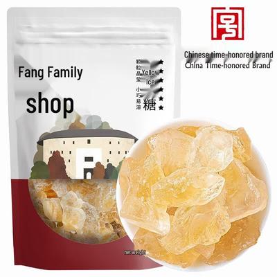 Желтый каменный сахар Fangjiapuzi