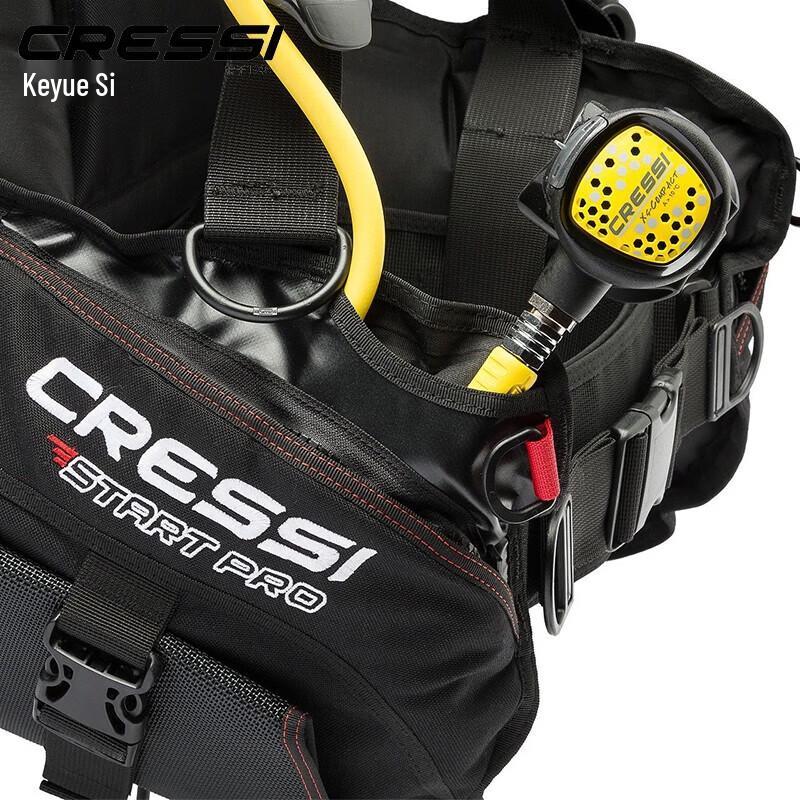 Cressi Start Pro BCD Buoyancy Compensator