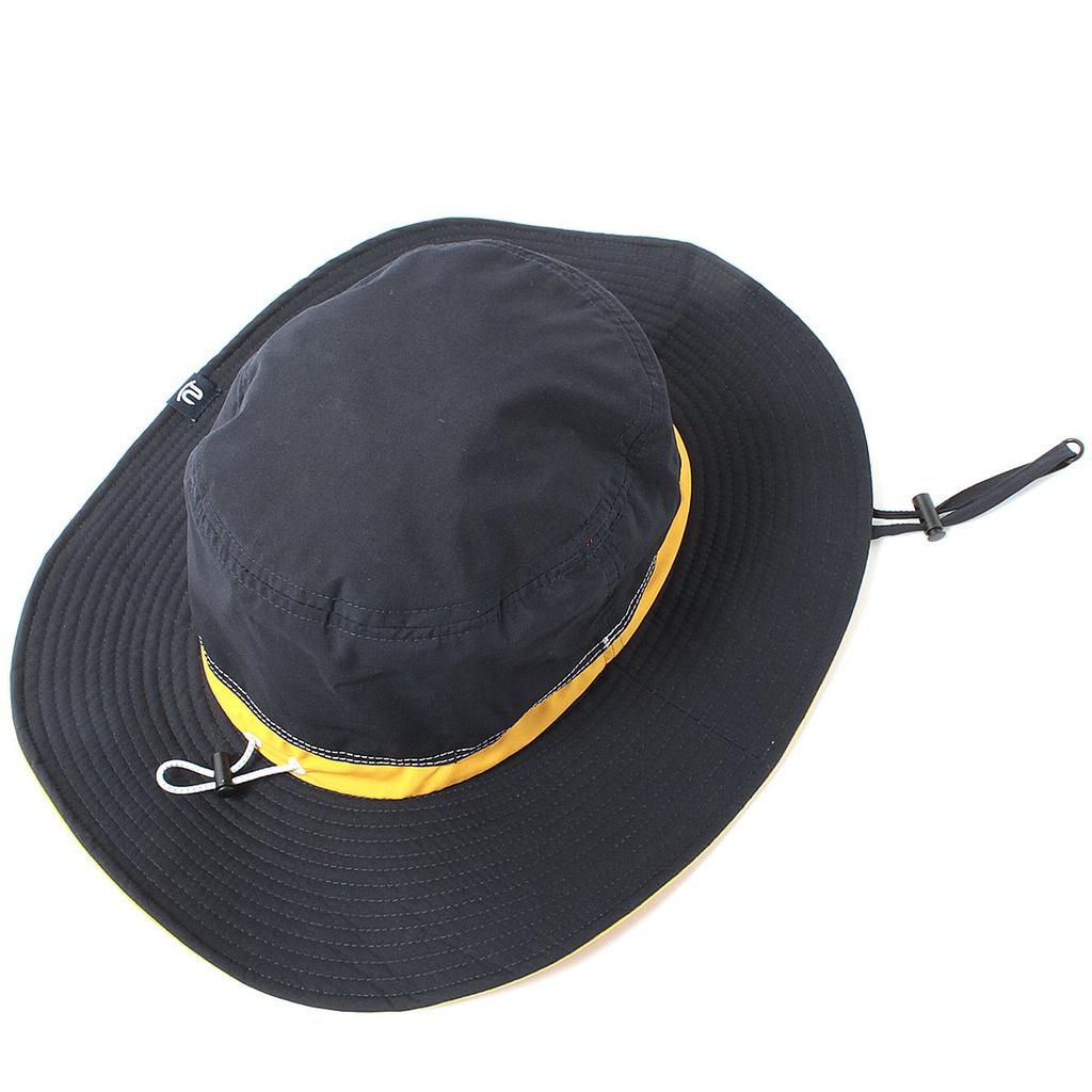 Базовая шляпа сафари Энчи из тефлона, ручная работа, защита от солнца и УФ-лучей, подбородочный шнурок, бежевая 2, водоотталкивающая, моющаяся, защита 99,9%, UPF50+, вентиляция, дышащая,