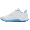 Curry Brand Curry Fox 2 Синее Пламя Унисекс Кроссовки Белые 6001647-100
