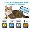Talking Pet Training Toy Plastic Dog Buttons Set For Communication And Teaching Your Pet