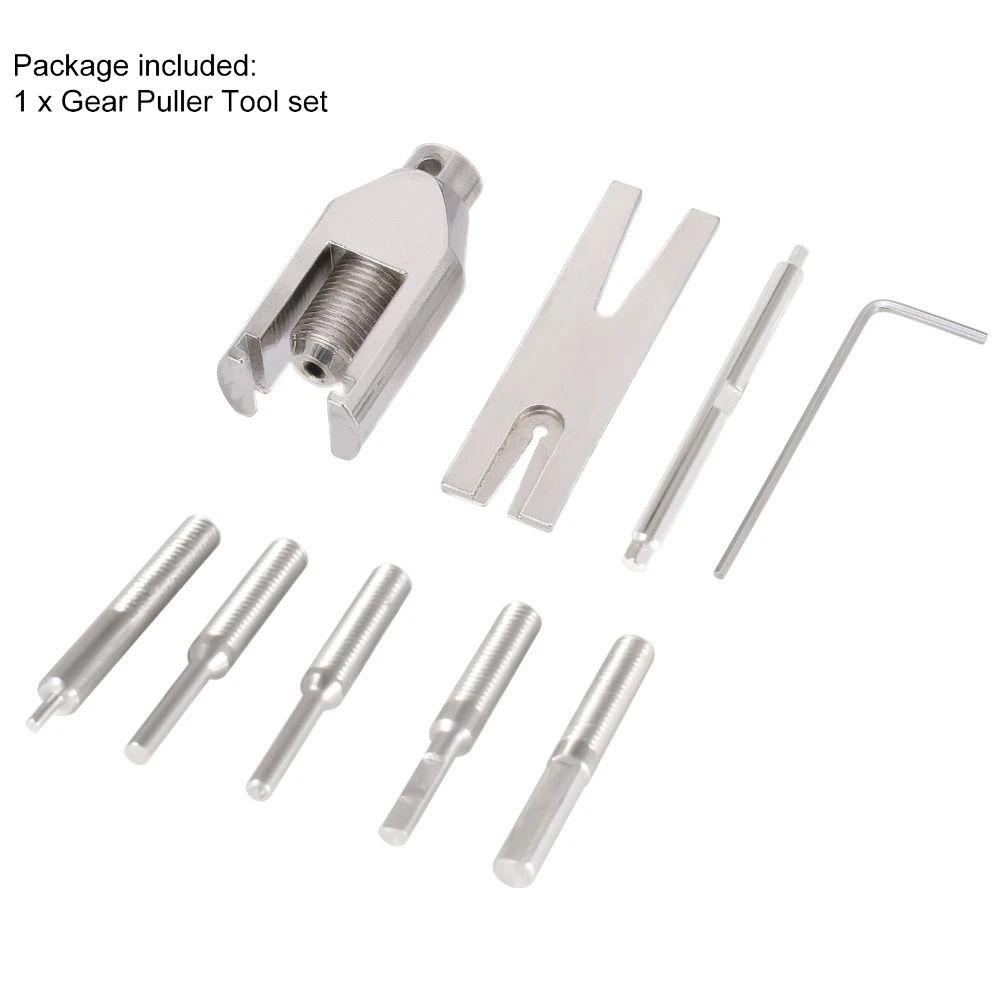 Durable Motor Pinion Gear Puller Rc Helicopter Remover Tool New Gear Puller Tool Set