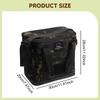 Insulated Bag Delivery Large,Multifunction Food Thermal Container Warmer Tote for