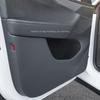 For Tesla Model YL 2026 Car Door Anti-Kick Pad Synthetic Leather Sticker Trim Side Door Protector Cover Car Interior Accessories