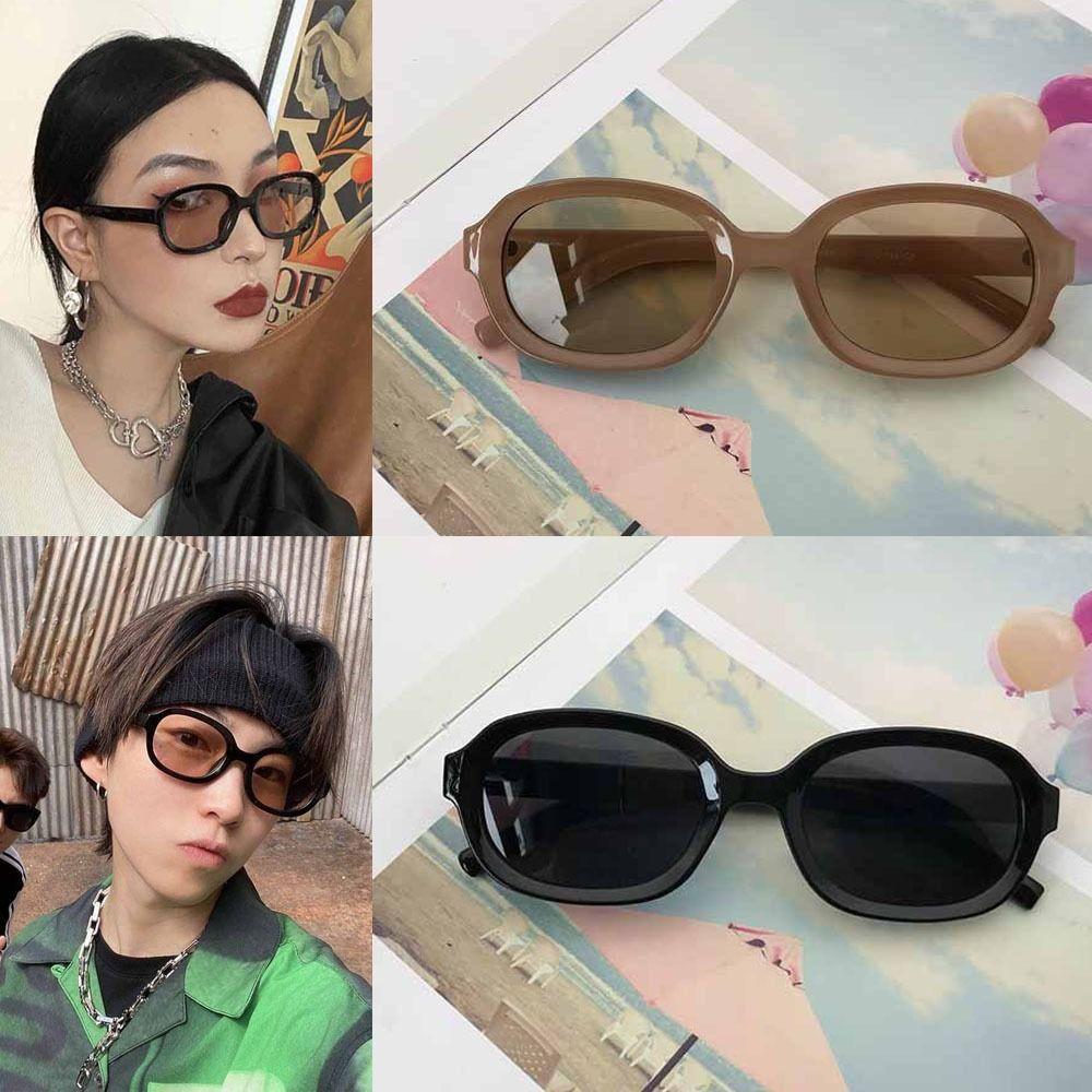 UV400 Protection Outdoor Sunglasses Sun-Protective Driving Glasses for Women Man