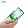 For Realme V60 Pro 5G/Realme C75/Realme 14x 5G Screen Protector MOFI 9H Full Glue Full Coverage High Aluminum-Silicon Glass Film