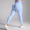Женские фитнес-брюки, ощущение обнаженности, подтягивающие ягодицы, спортивные облегающие брюки, тренировочные брюки для бега с высокой посадкой, брюки для йоги для женщин