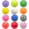 Высокоэластичные мячи для пиклбола Diren (10-Pack)