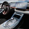 Прозрачная пленка из ТПУ для Haval H6 3-го поколения, внутренняя наклейка для салона автомобиля, центральная консоль, навигация, приборная панель, дверь, окно