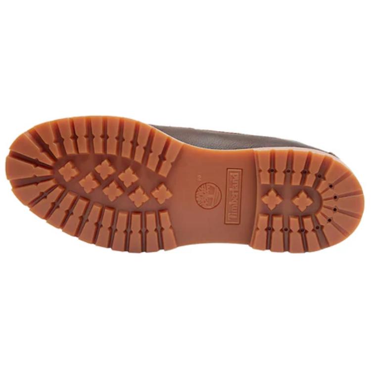 Timberland Premium Waterproof Chukka Boot Espresso Pack Men Sneakers Brown TB0A6DVD-EXU