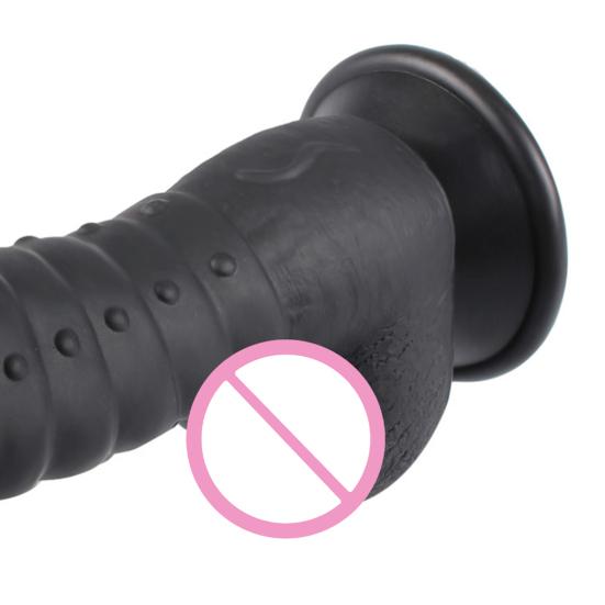 Эффективная мастурбация точки G, без запаха, безопасный силиконовый женский мастурбатор для точки G, пенис для вагинала