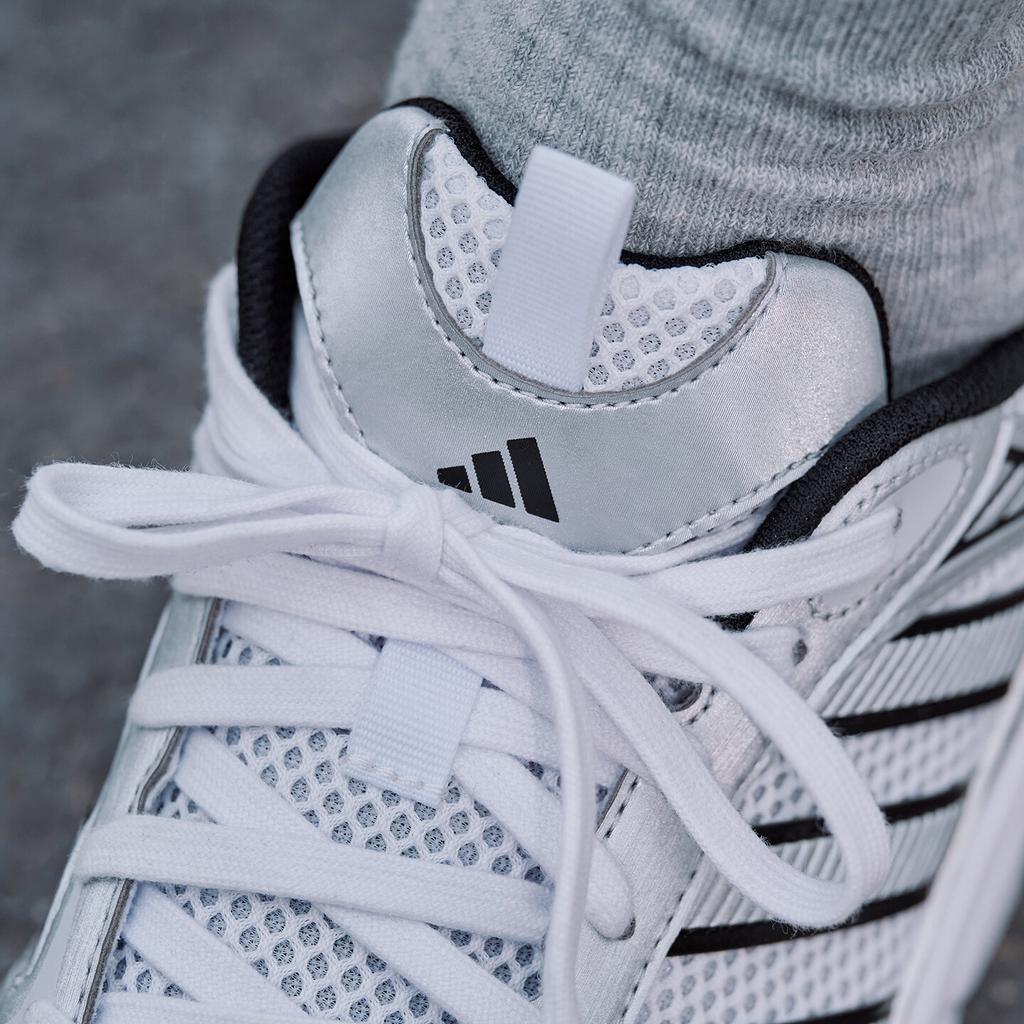 Adidas ECLYPTIX 2000 Low top Running Shoes Women's White Silver
