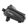 Rainproof Bicycle Bags Touch Screen Waterproof Mountain Road Bike Top Tube Eva Hard Shell Phone Holder Cycling
