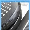 TPU Tennis Racket Protection Tape 37cm*3.5cm Frame Protective Sticker  for Cricket Racket