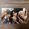 [Б/У] Produce 101 Japan New World Фанбук Бонусные Коллекционные Карточки: О Шин-хэн, Яда Ёсики, Пак Си-ён