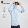 Детская толстовка Hush Puppies с защитой от солнца UPF40+ и технологией Ice-Sense