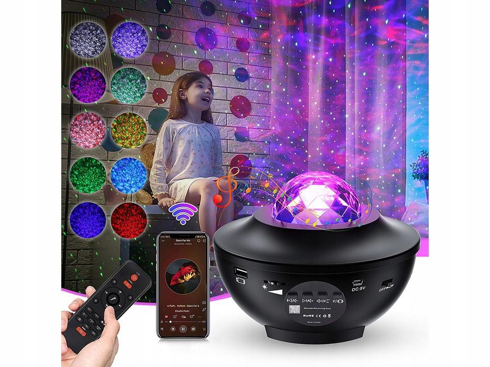 Star Projector Blt Remote Control (30) Gab_B