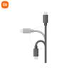 Xiaomi Кабель для быстрой зарядки 5V 1.5A 20CM Micro USB для наушников смартфона