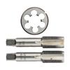 HSS M22 X 1.5mm Taper & Plug Tap & M22 X 1.5mm Die Metric Thread Right Hand
