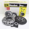 Ford Transit V348 Clutch Kit: 6-Speed 2.4L Pressure Plate, Disc, and Release Bearing.