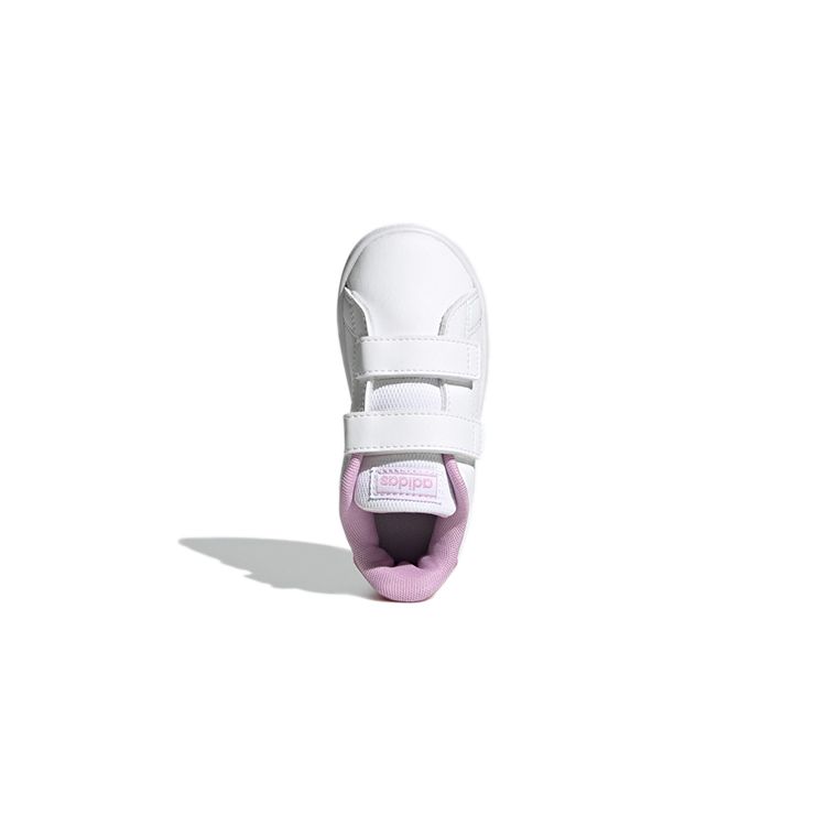 adidas Neo Advantage Удобные Универсальные Прочные Кроссовки с низким верхом для ходьбы Детская обувь FZ0034