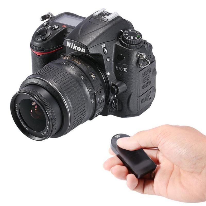 ML-L3 ML L3 IR Wireless Remote Control For Nikon D7000 D5100 D5000 D3000 D90 D80 D70S D70 D50 D60